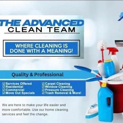 Avatar for The Advanced Clean Team and Handyman 907