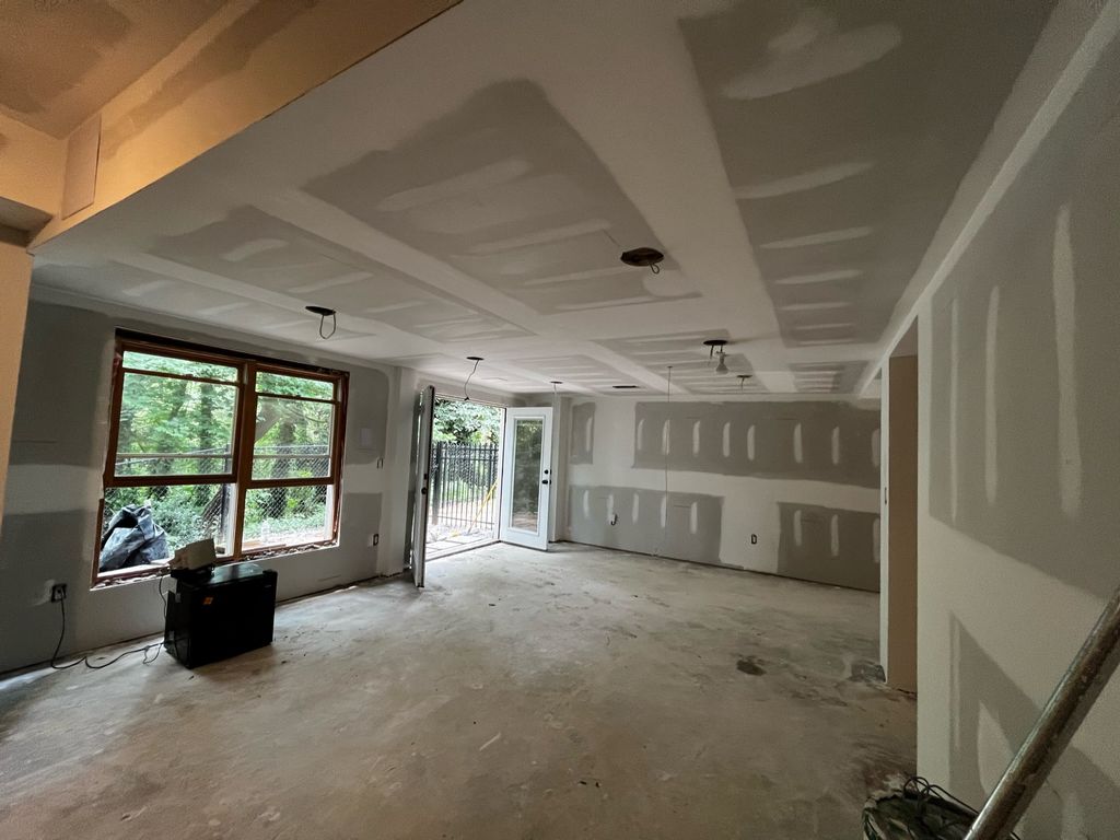 Basement Finishing or Remodeling