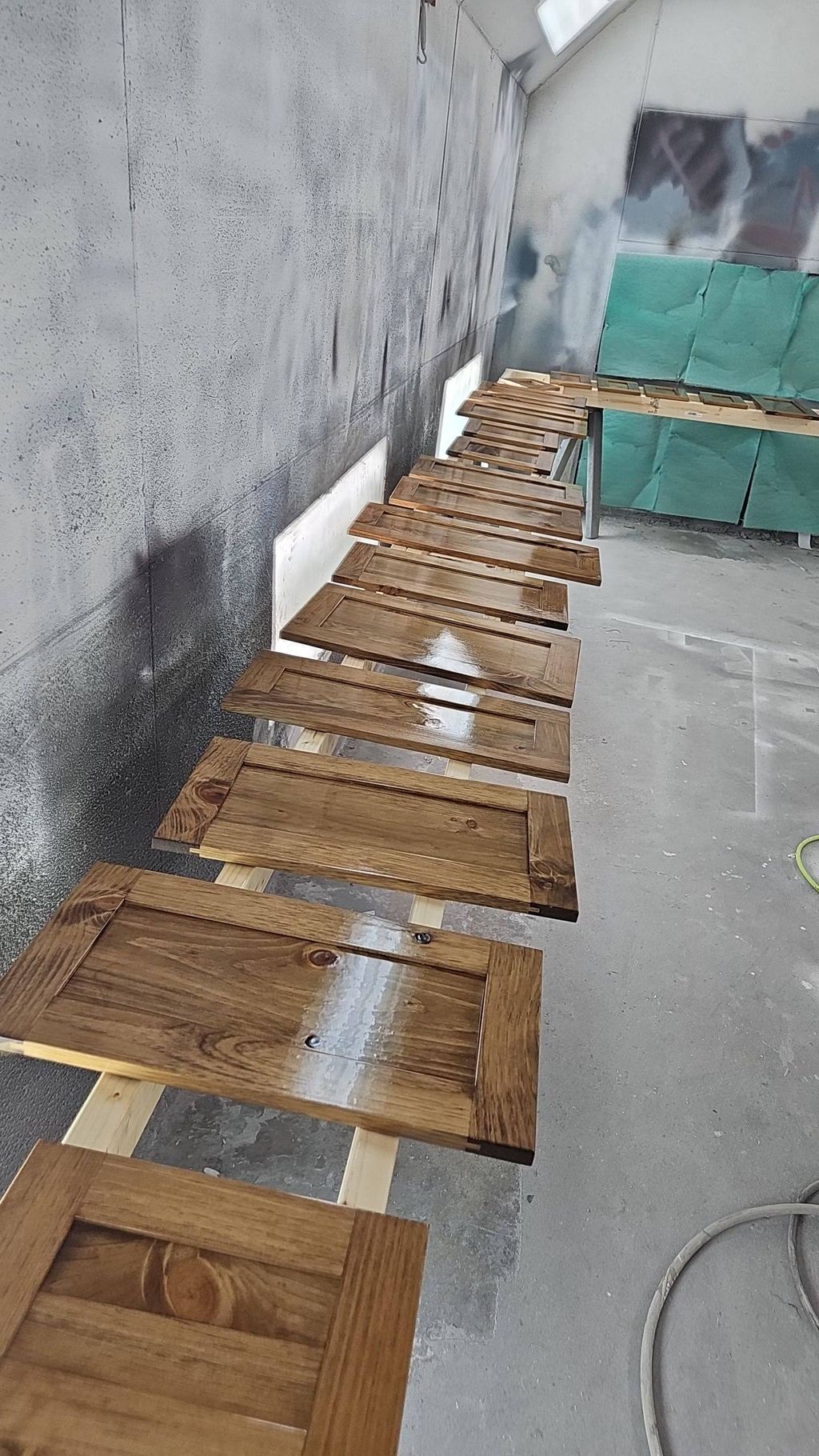shaker cabinet doors