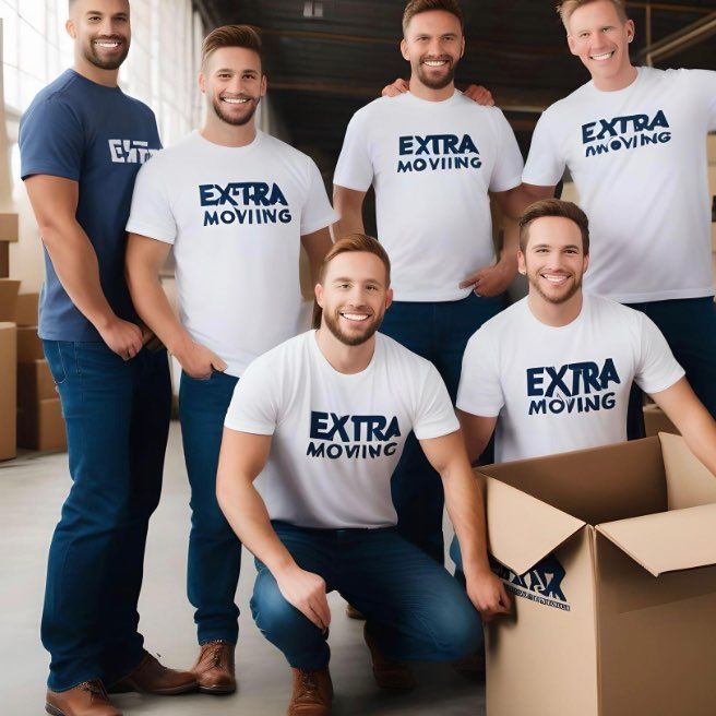 Extra Moving Help Team