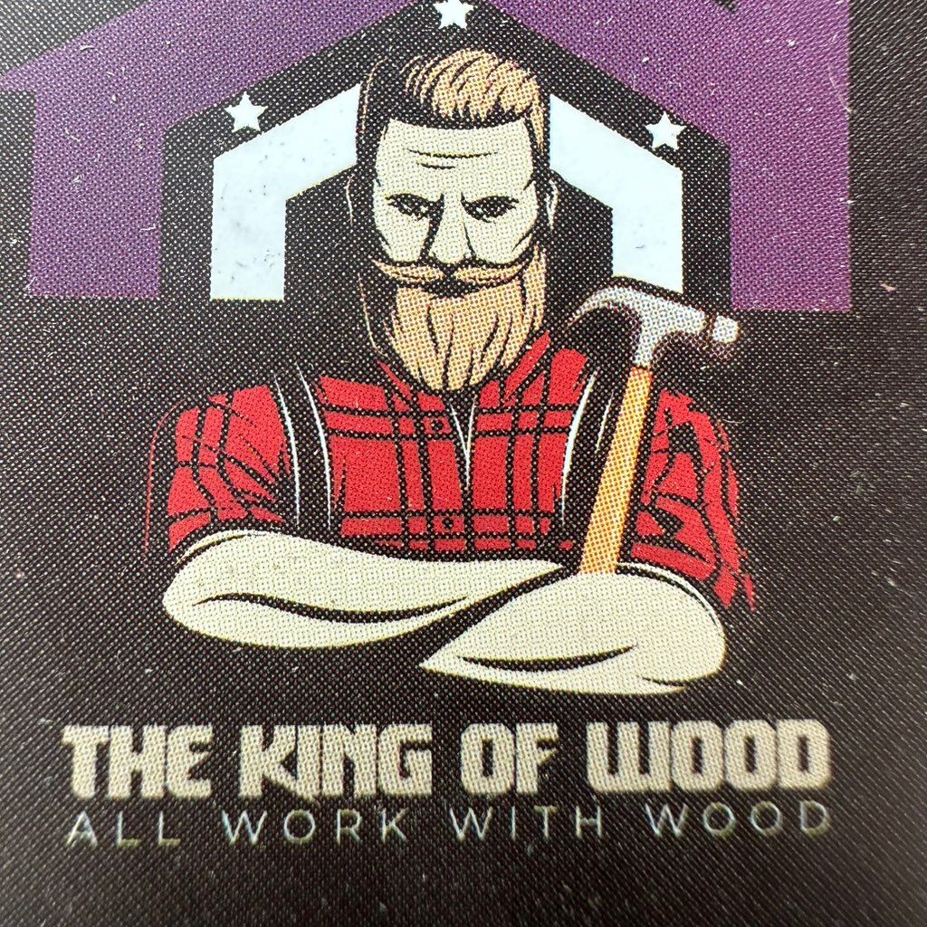 The king of wood