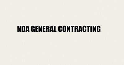 Avatar for NDA GENERAL CONTRACTING