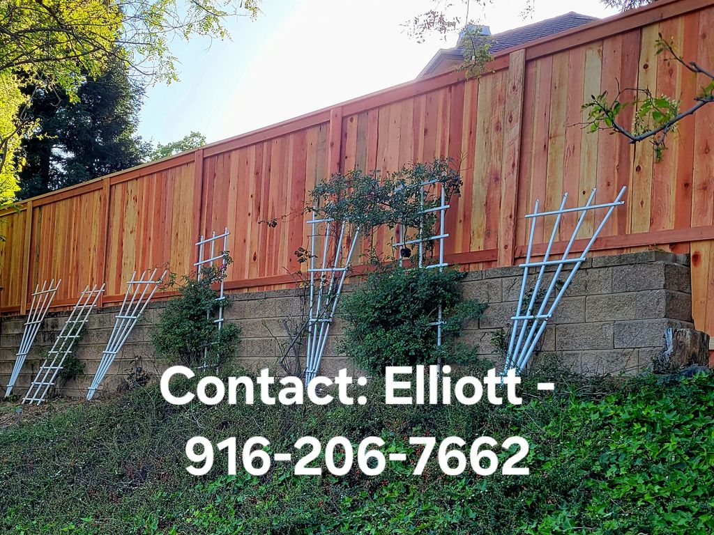 Fence and Gate Installation