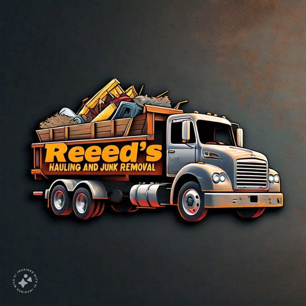 Reed’s hauling and junk removal