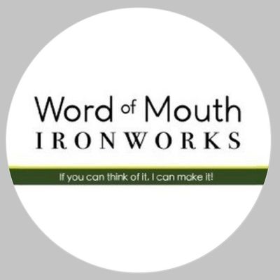 Avatar for Word of Mouth Ironworks