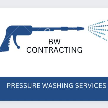 BW Contracting - Pressure Washing Services