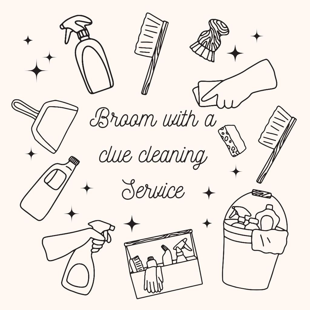 Broom with a clue cleaning service LLC