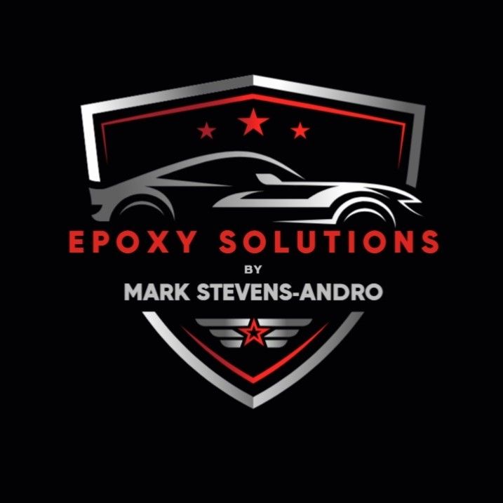 Epoxy Solutions by Mark Stevens-Andro