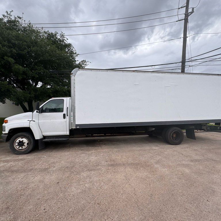 Houston Fast Movers