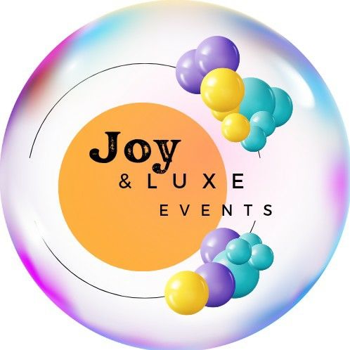 Joy and Luxe Events