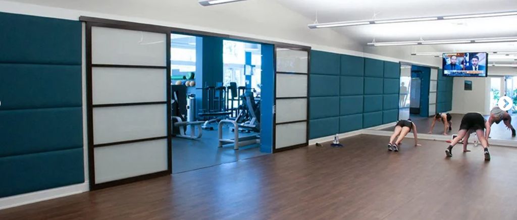 Large Yoga Studio 