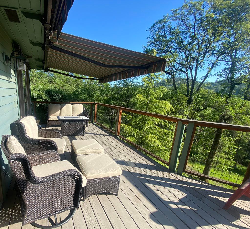 Outdoor Furniture Assembly