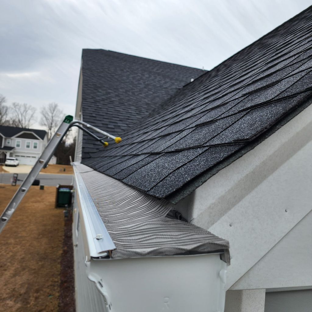 Gutter Installation or Replacement