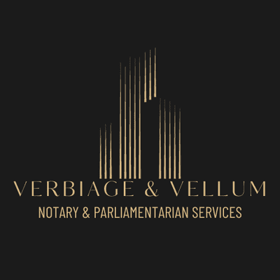 Avatar for Verbiage & Vellum