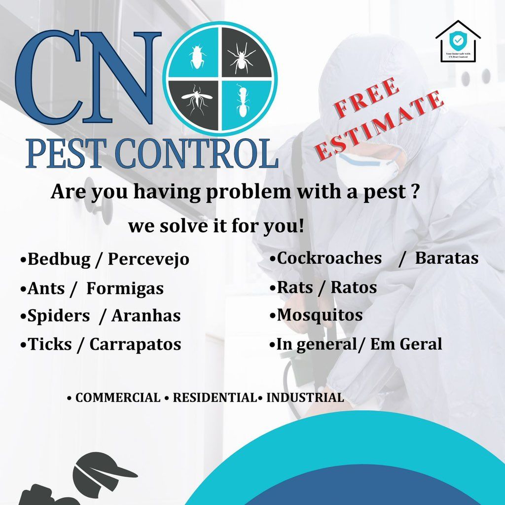CN PEST CONTROL