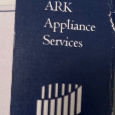 Avatar for ARK Appliance services llc