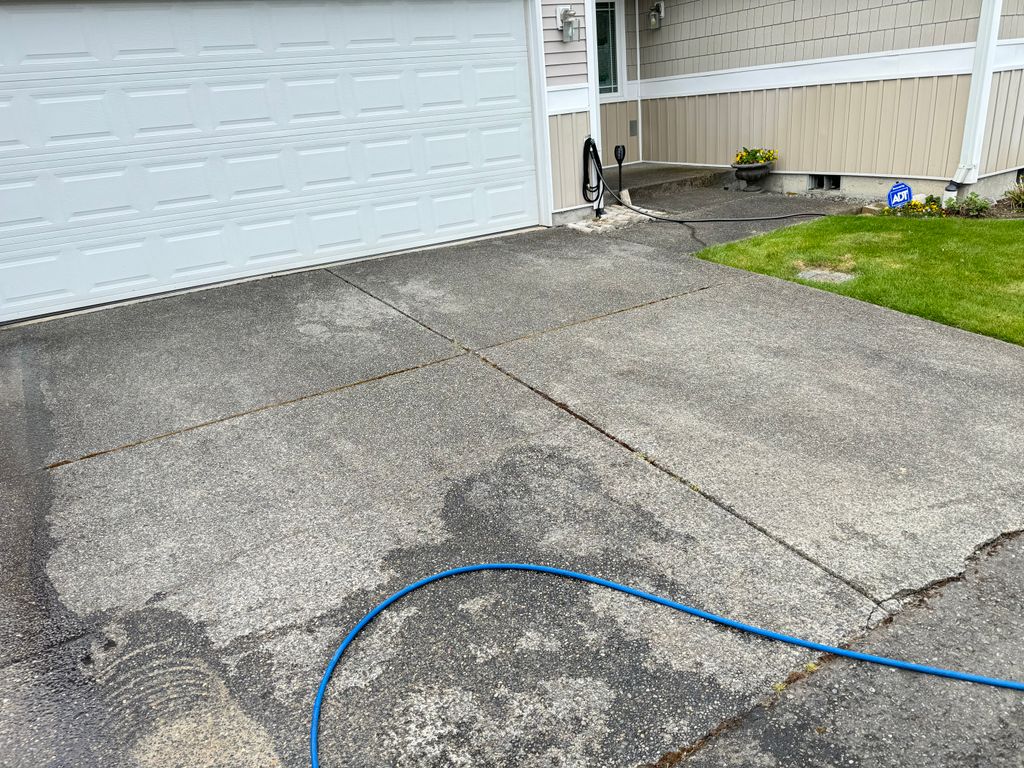 Pressure Washing