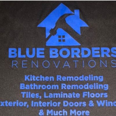 Avatar for Blue Borders Renovations