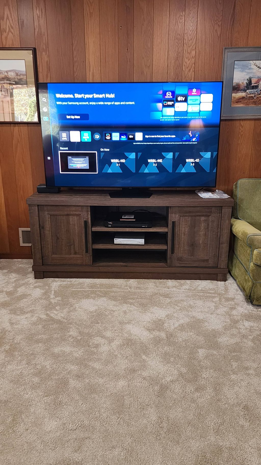 Projects and media