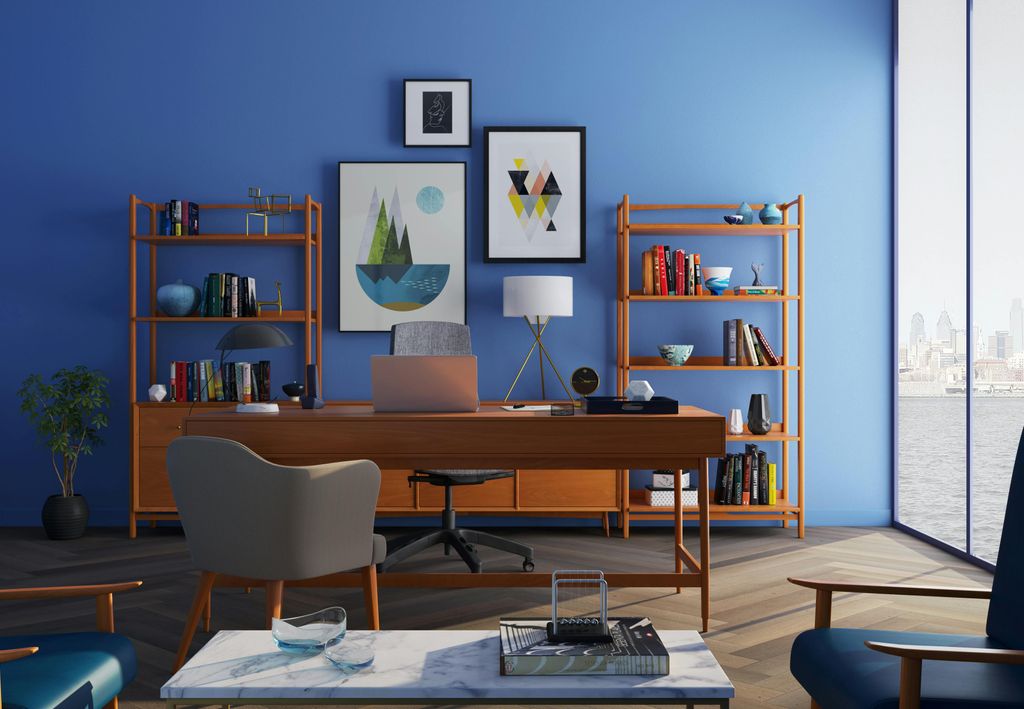 Home office design