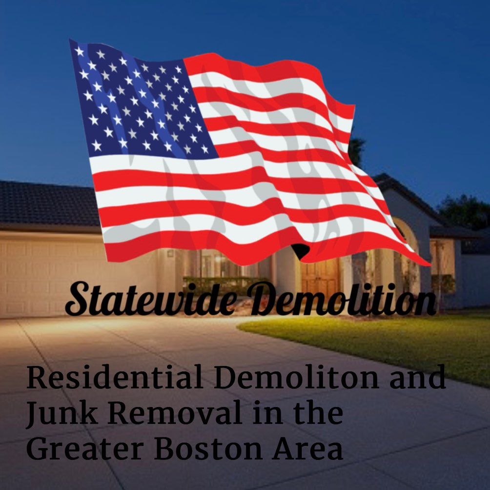 Statewide Demolition and Junk Removal