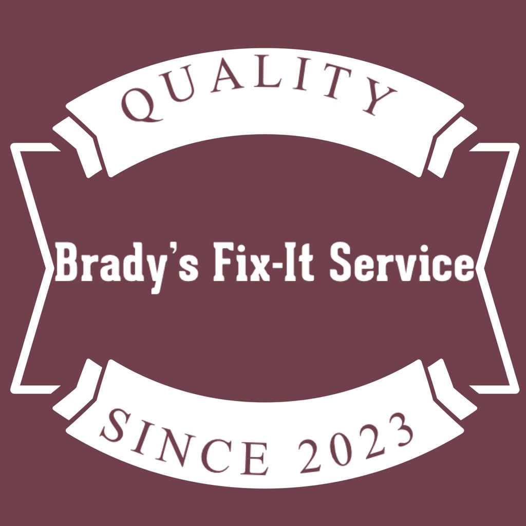 Brady's Fix-It Service