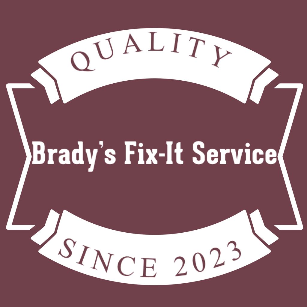 Brady's Fix-It Service