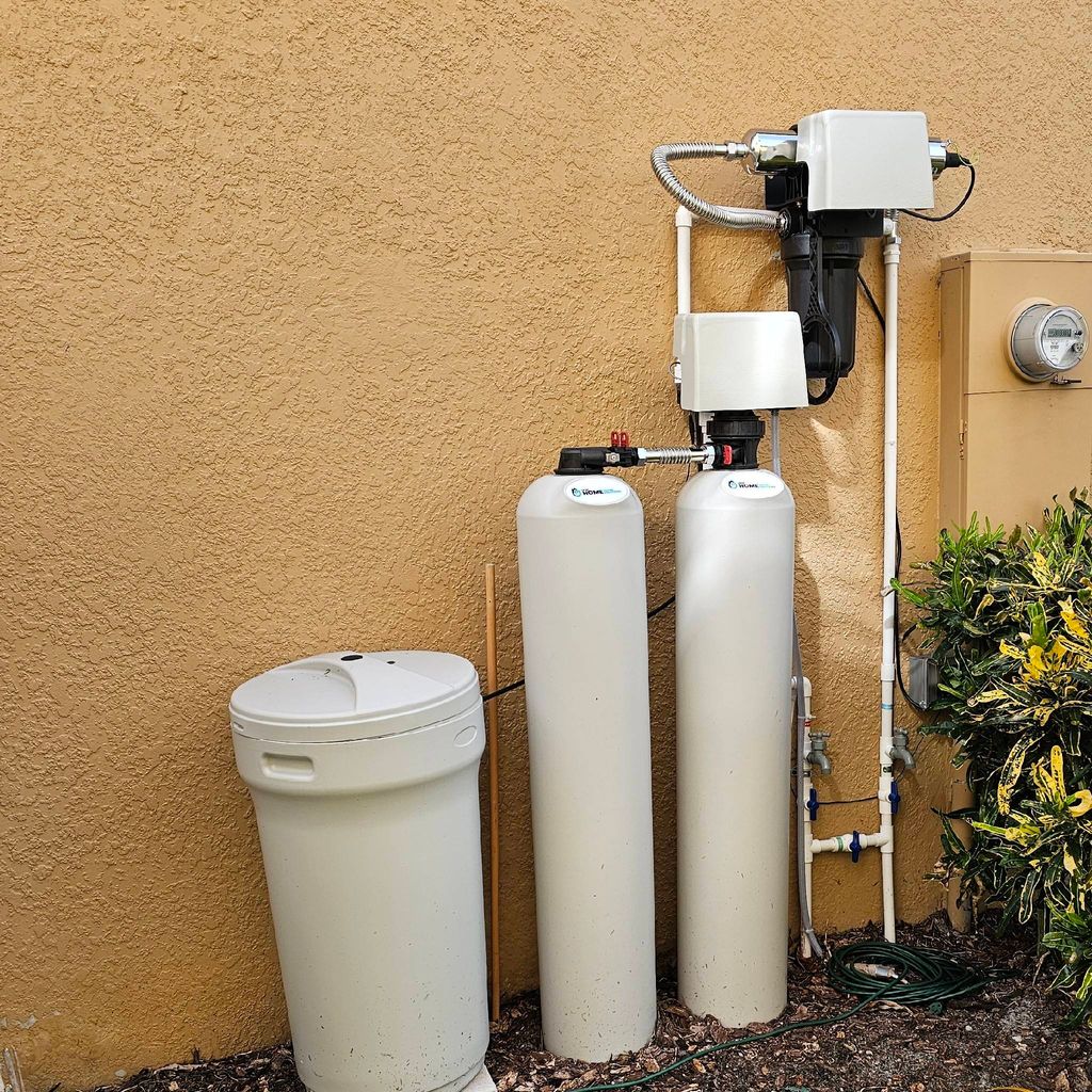 HomeFlow Water Purification