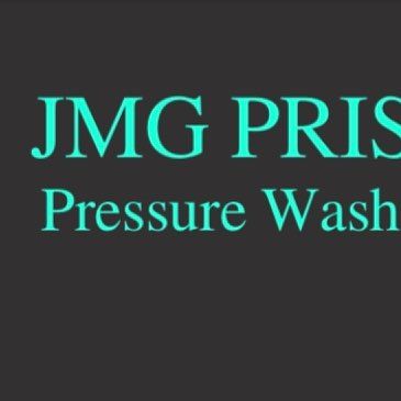 JMG PRISTINE Pressure Washing Services