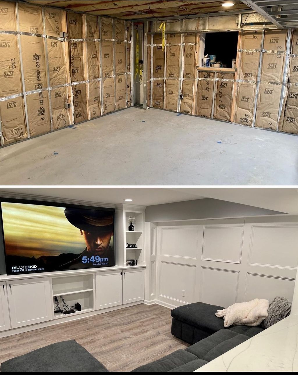 Projects and media