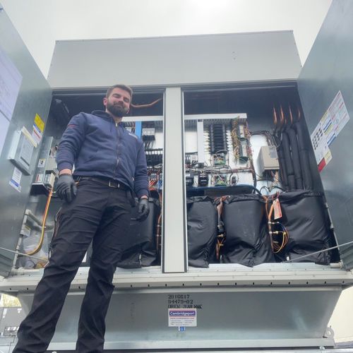 Sky Heating And Cooling LLC