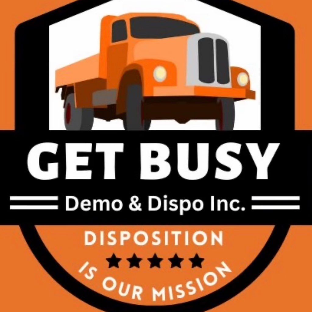 Get Busy Demo & Dispo Inc.