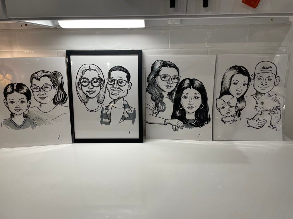 Customer photos