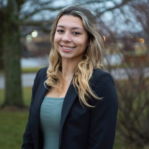 Emily’s College Works Painting