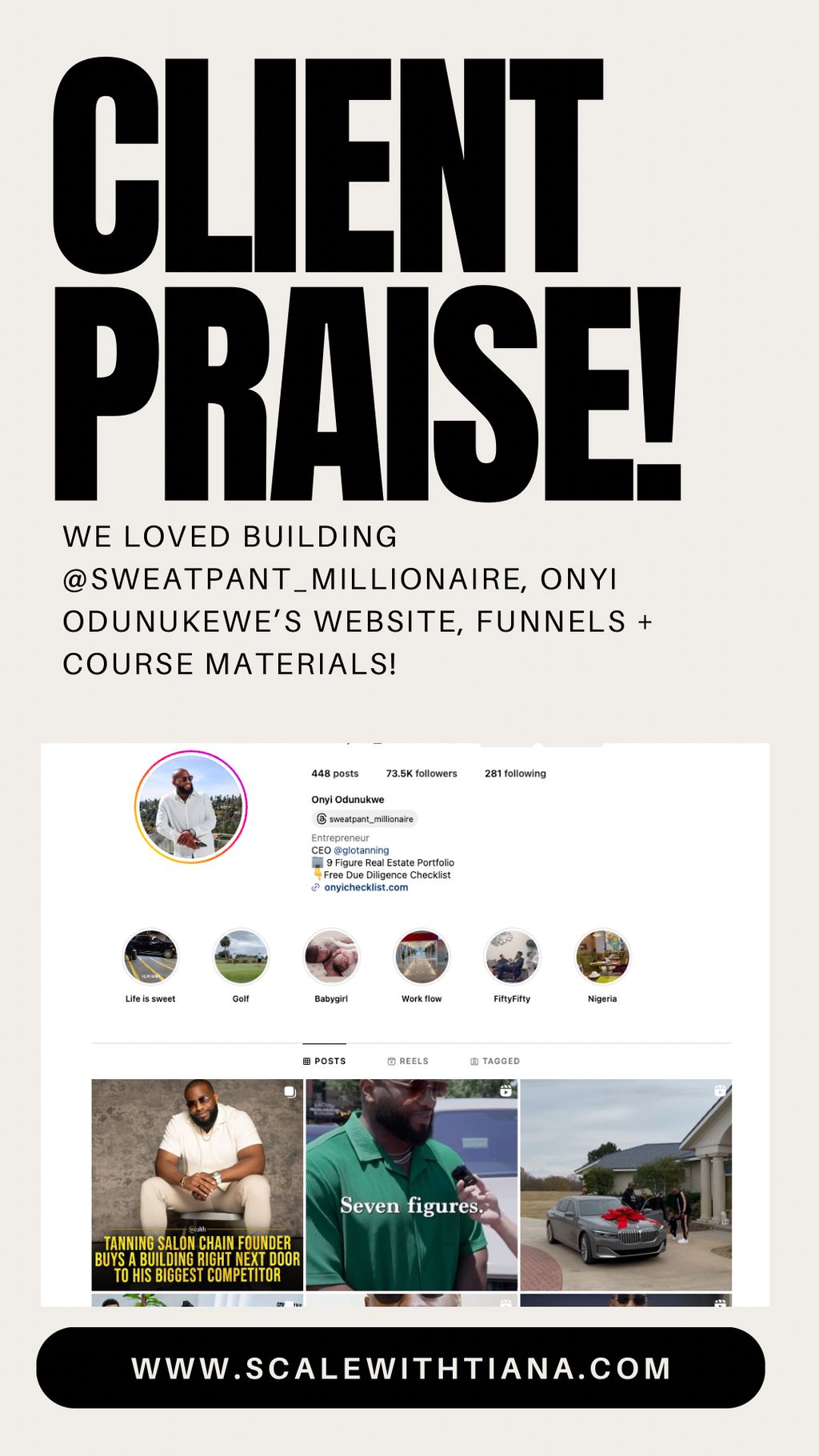 Projects and media