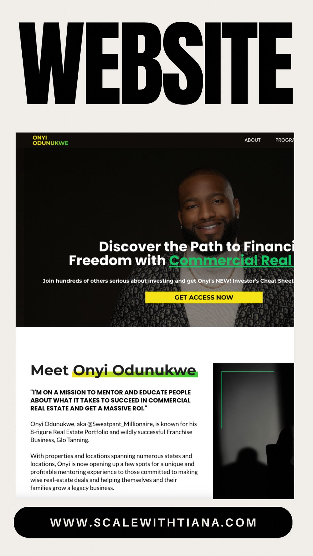 Projects and media