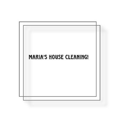 Avatar for Maria’s house cleaning!