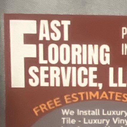 Fast flooring service llc