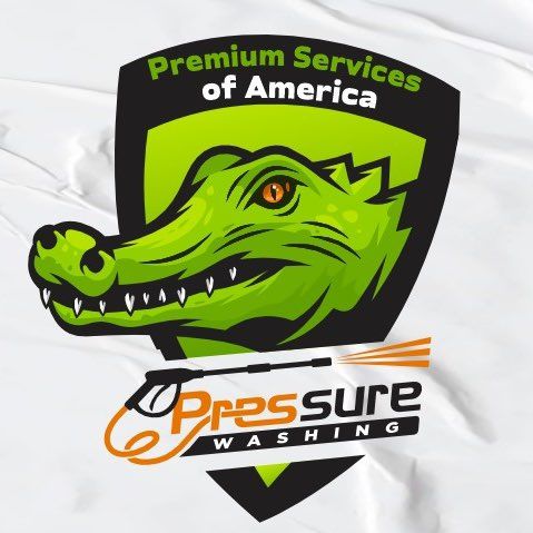 Premium Services Of America LLC - Pressure Washing