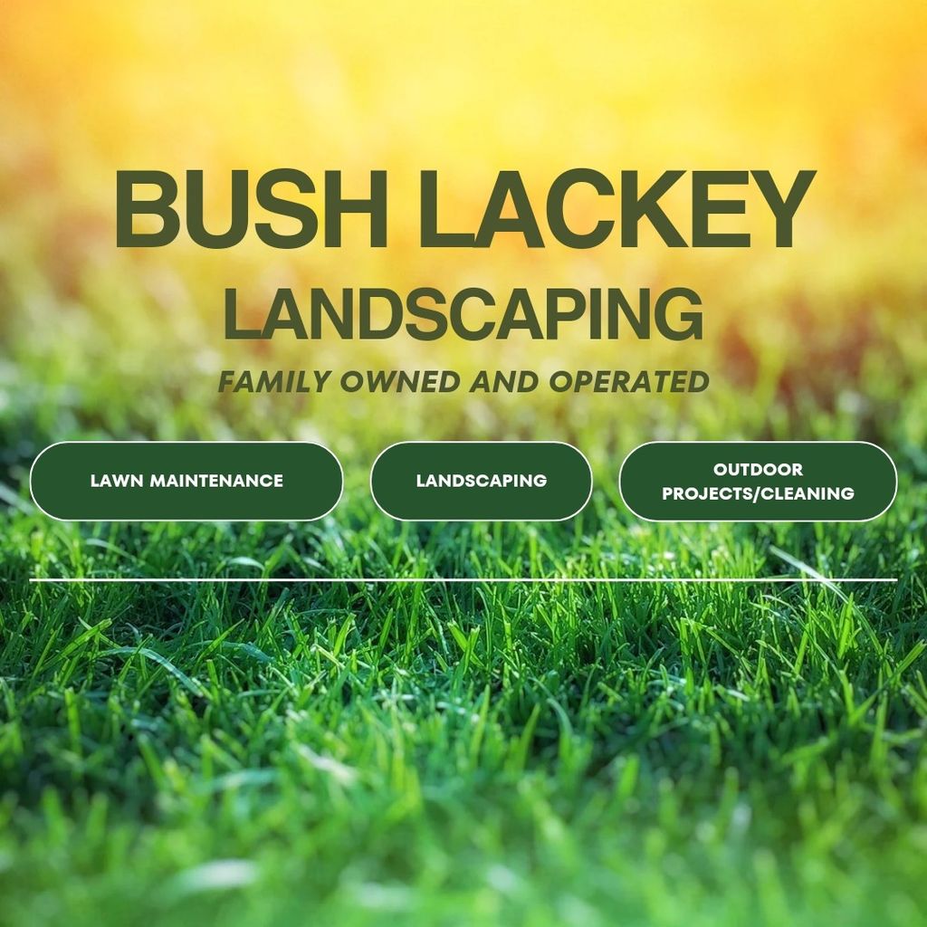 Bush Lackey Landscape Pros