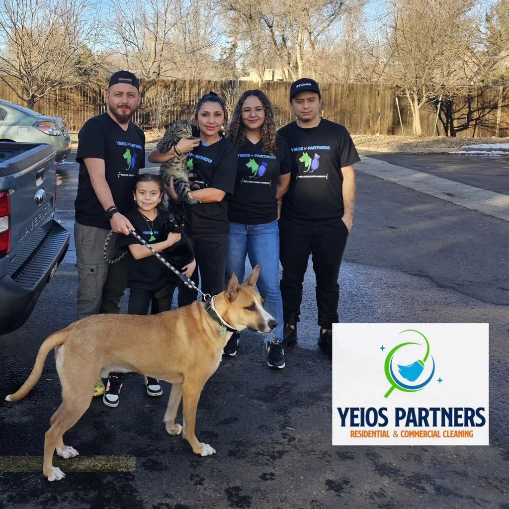 Yeios Partners Cleaning