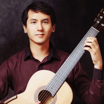 Avatar for Guitar Lessons with Dr. Daniel Nistico