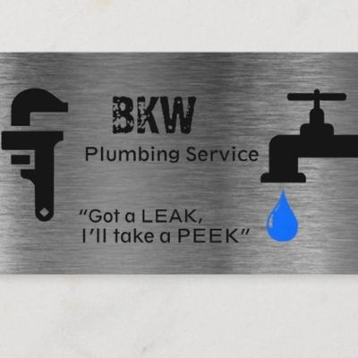 Avatar for BKW Plumbing