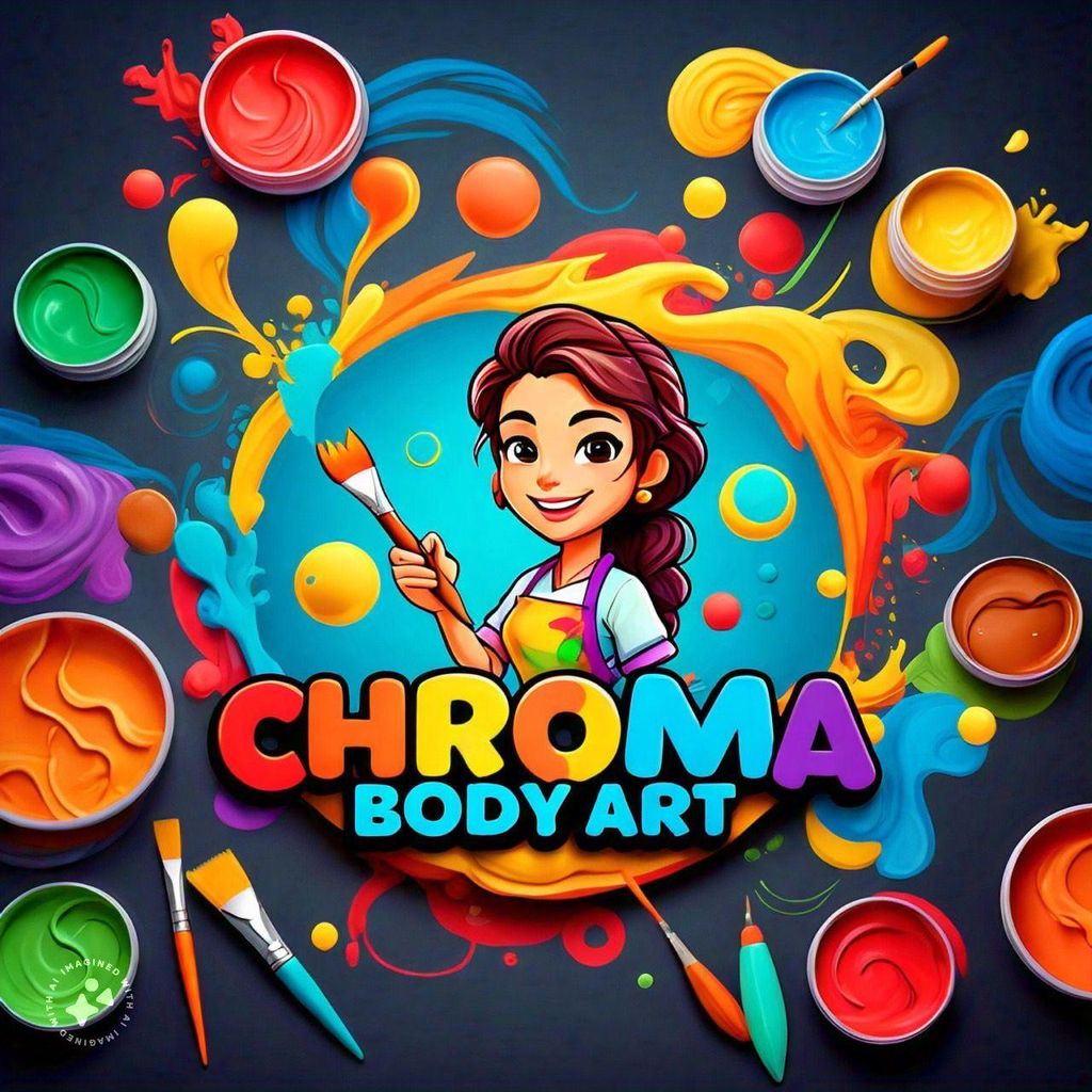 Chroma Body Art