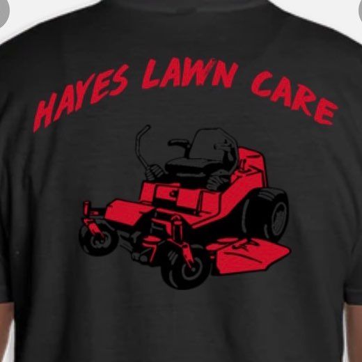 Hayes lawn care