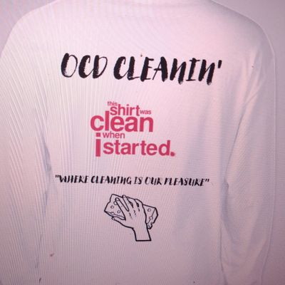 Avatar for OCD CLEANIN