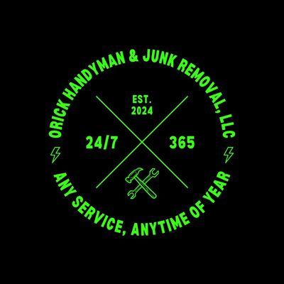 Avatar for Orick Handyman and Junk Removal