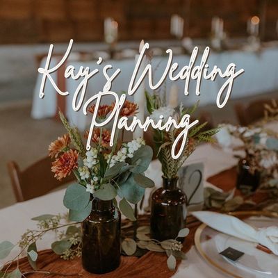 Avatar for Kayla’s Virtual Wedding Planning