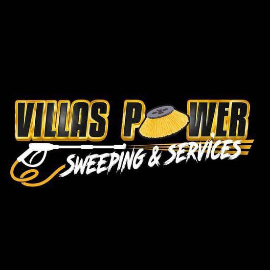 Villas Power Sweeping