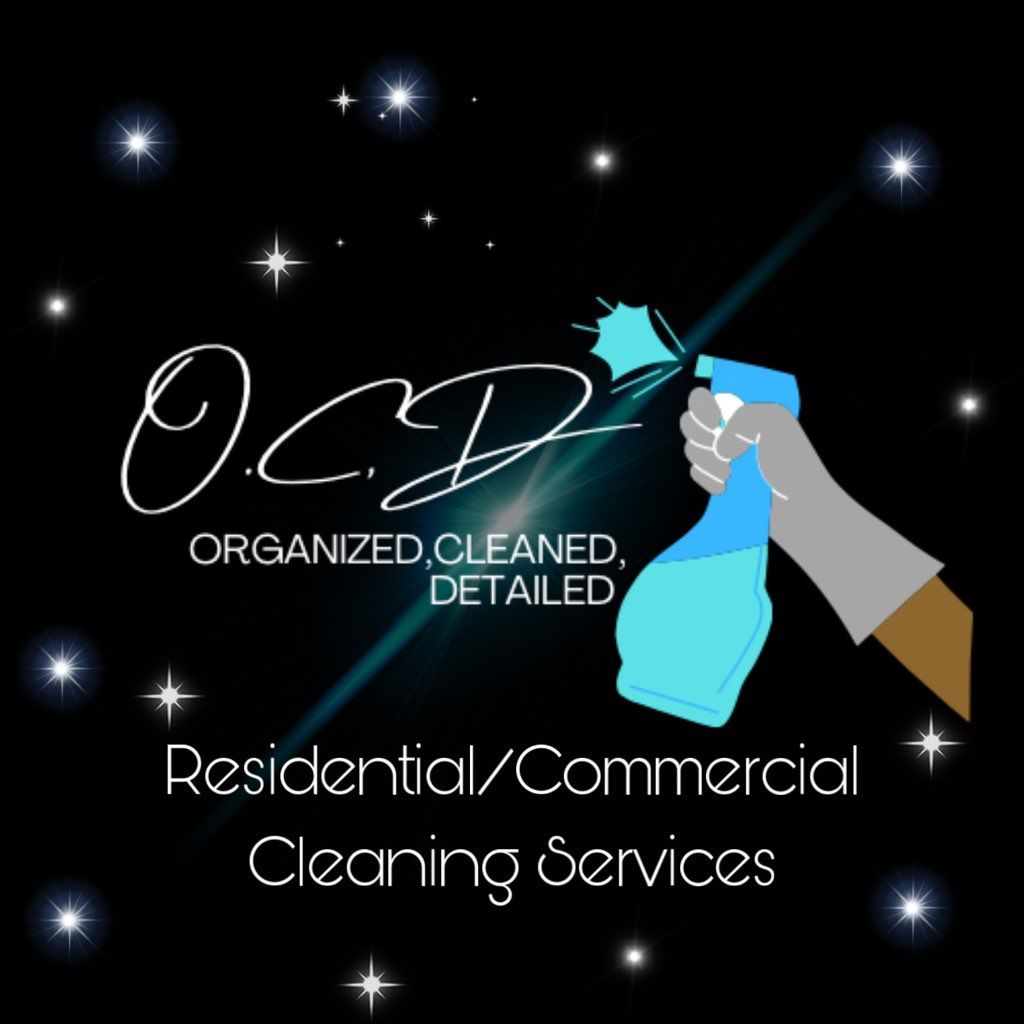 O.C.D residential and commercial cleaning services